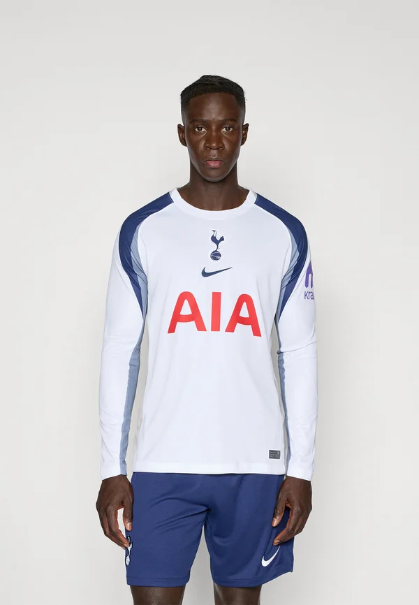 THFC HM - Vereinsmannschaften - white/light iron ore/binary blue