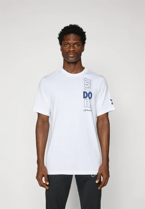 THFC TEE - Vereinsmannschaften - white