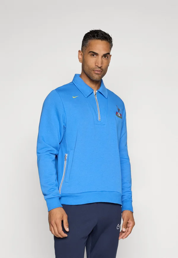 THFC TOP  - Vereinsmannschaften - pacific blue/dynamic yellow