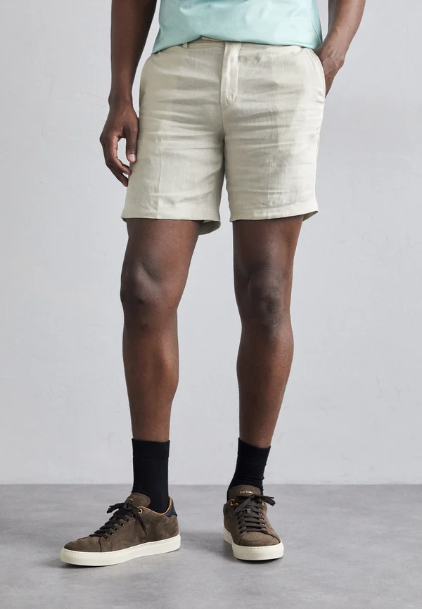 THIAGO - Shorts - cream sand
