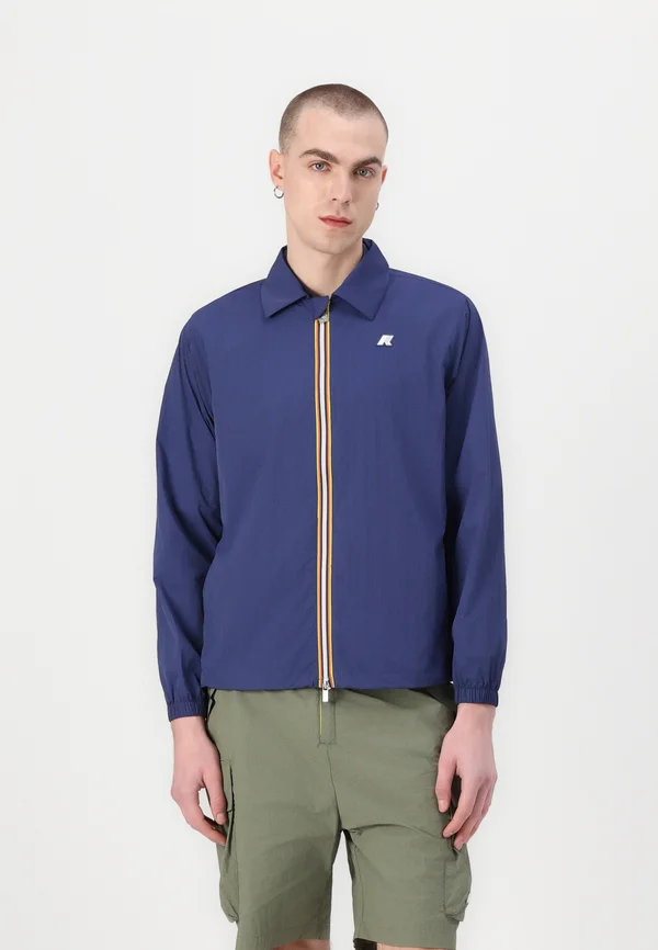 THIBAULT - Leichte Jacke - blue deep