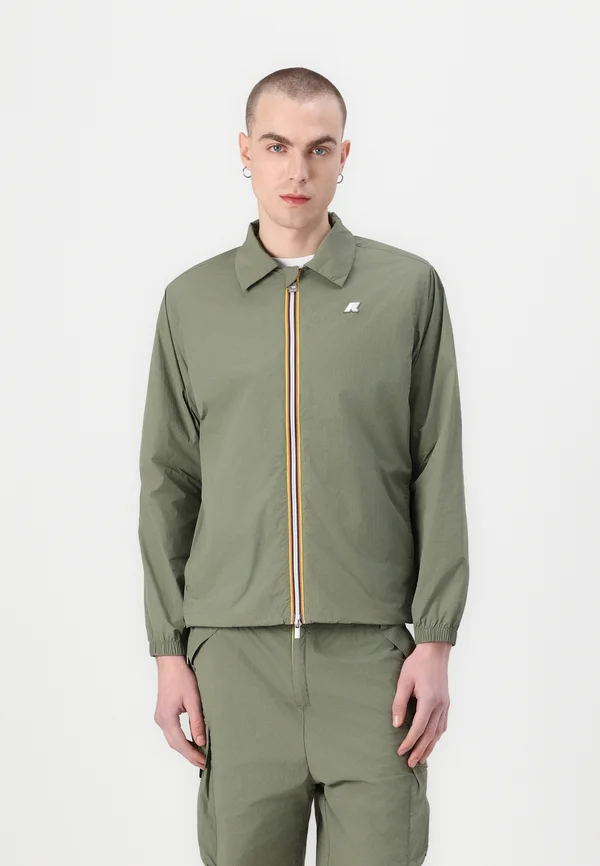 THIBAULT - Leichte Jacke - green lichen