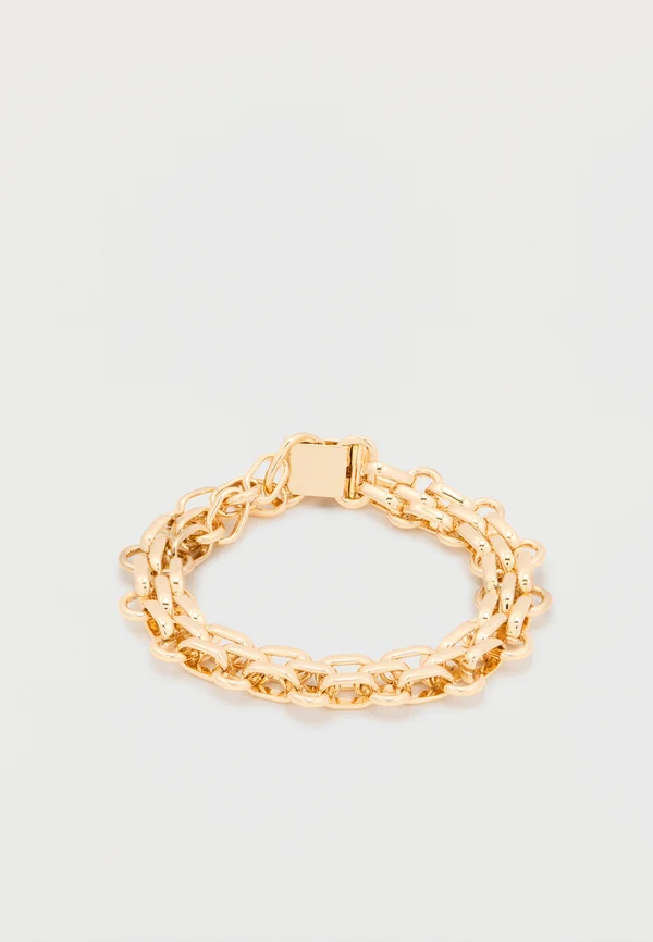 THICK CHAIN FLEX - Armband - gold-coloured