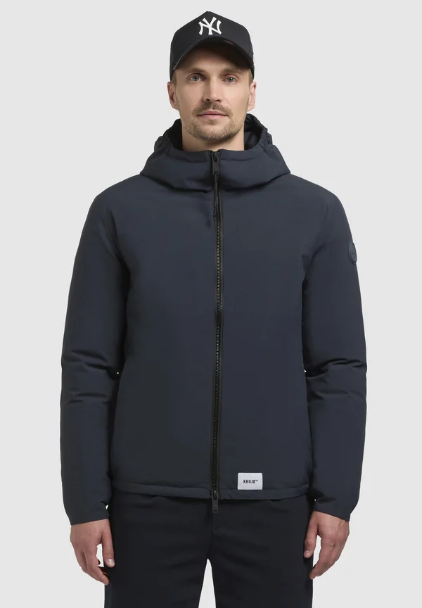 THIDO - Winterjacke - dunkelblau