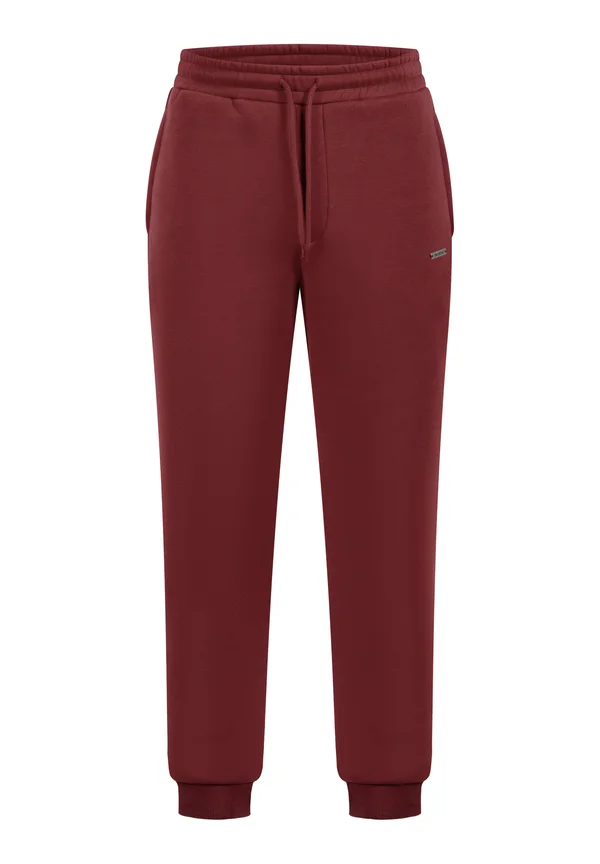 THILO TRACKSUIT BOTTOMS - Jogginghose - bordeaux
