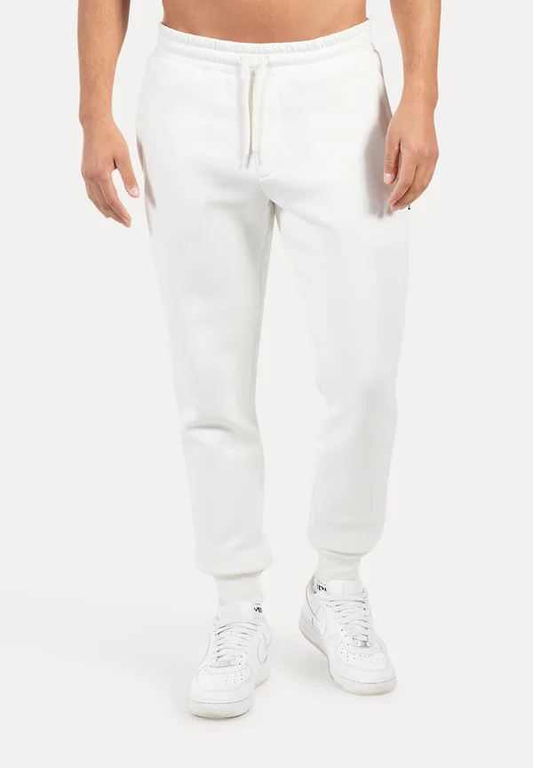 THILO TRACKSUIT BOTTOMS - Jogginghose - creme