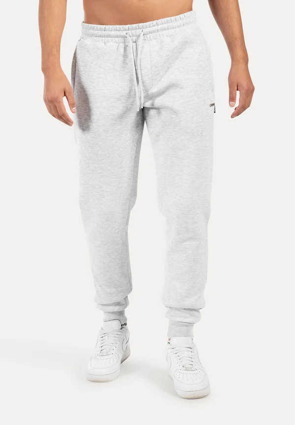 THILO TRACKSUIT BOTTOMS - Jogginghose - grau melange
