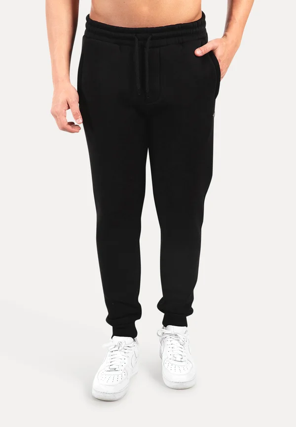 THILO TRACKSUIT BOTTOMS - Jogginghose - schwarz