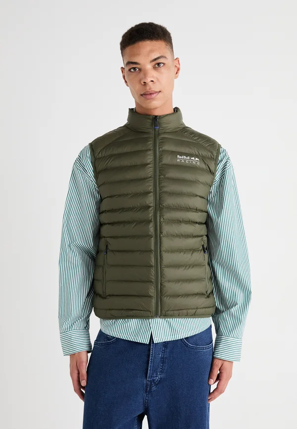 THINSULATE GILET - Weste - green