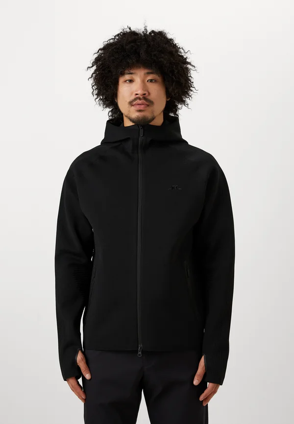 THOMAS KANGOL TECH  - Trainingsjacke - black