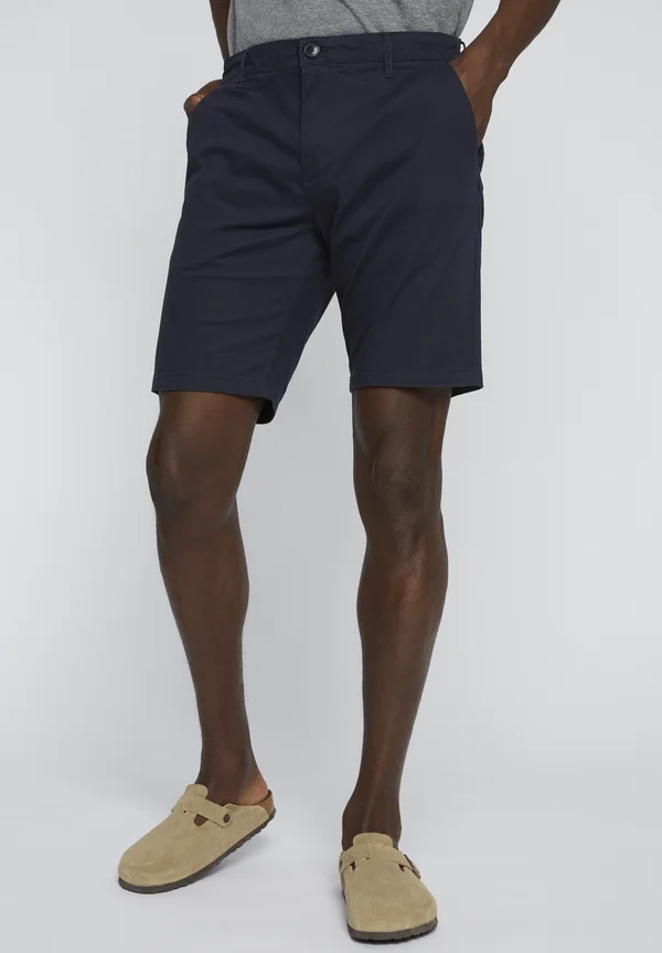 THOMAS - Shorts - dark navy
