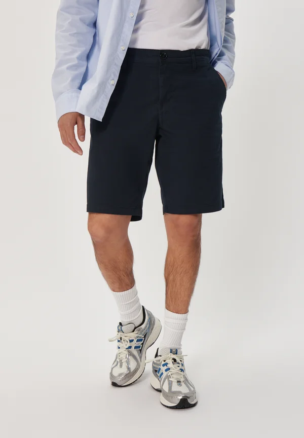 THOMAS  - Shorts - dark navy