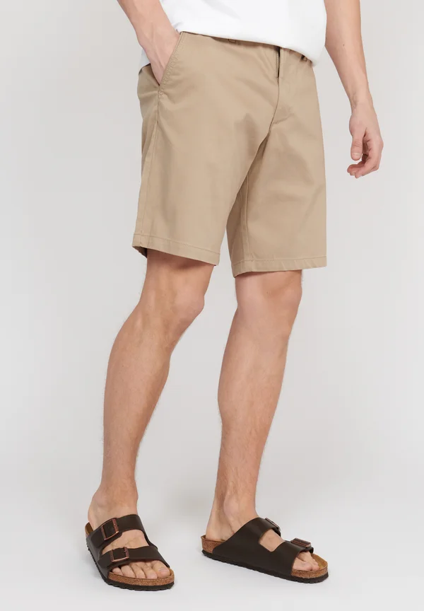 THOMAS  - Shorts - plaza taupe