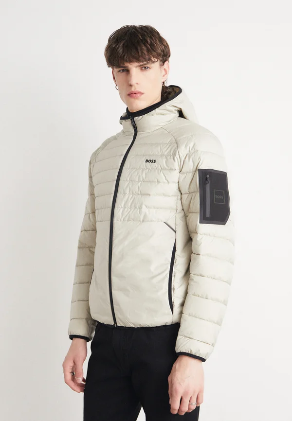 THOR - Übergangsjacke - light beige