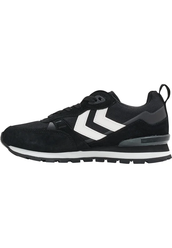 THOR  - Sneaker low - black/white