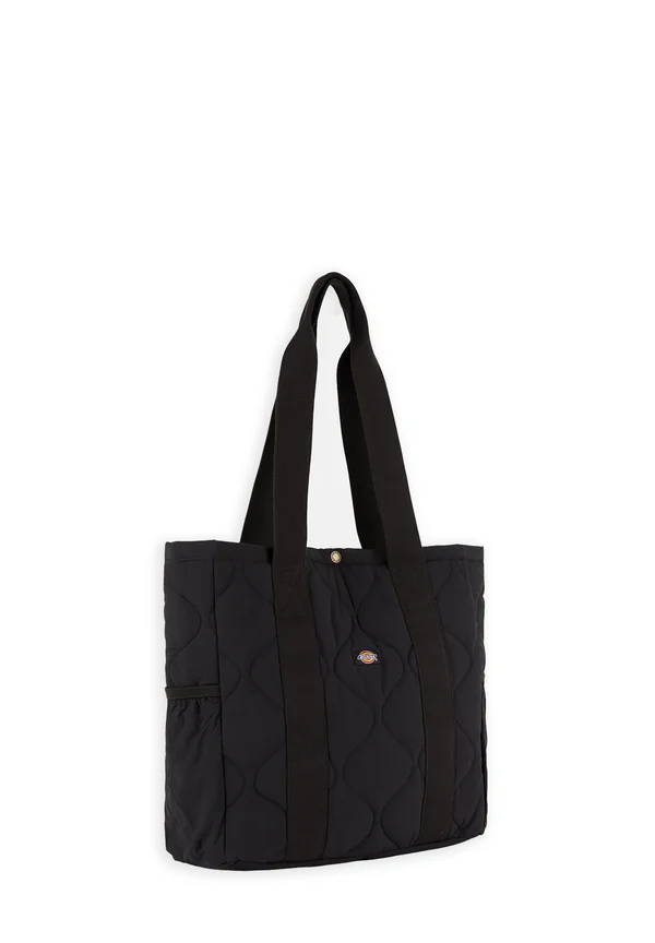 THORSBY - Shopping Bag - black