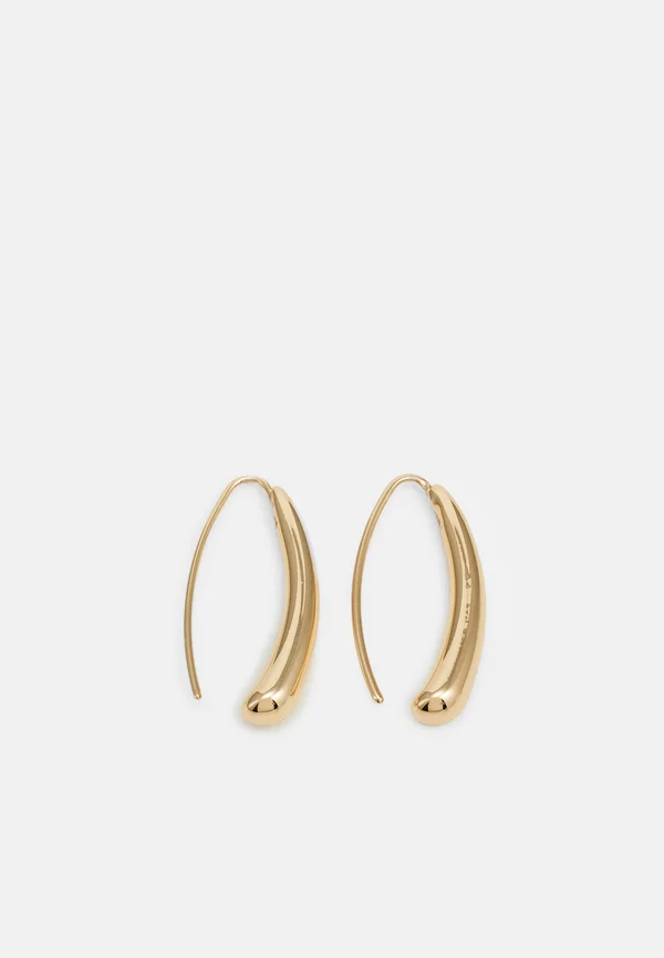 THREADER - Ohrringe - gold-coloured