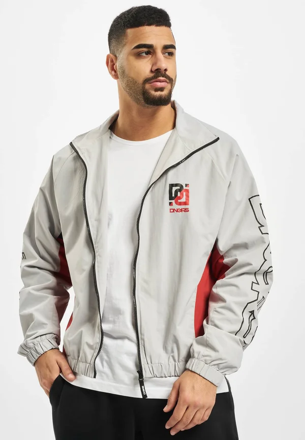 THUNDER - Leichte Jacke - white
