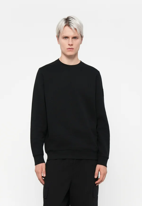 THUNDER - Sweatshirt - black