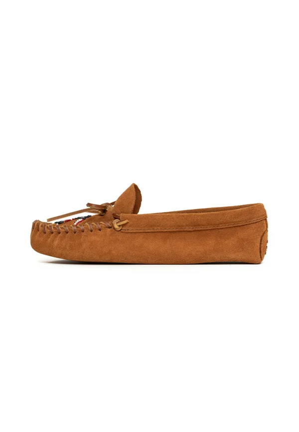 THUNDERBIRD  - Mokassin - brown