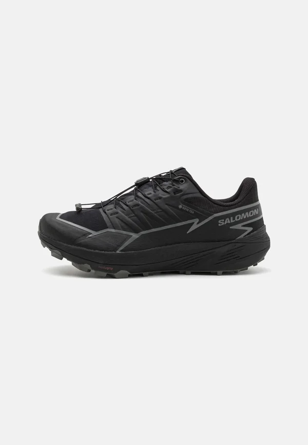 THUNDERCROSS GTX - Laufschuh Trail - black/pewter