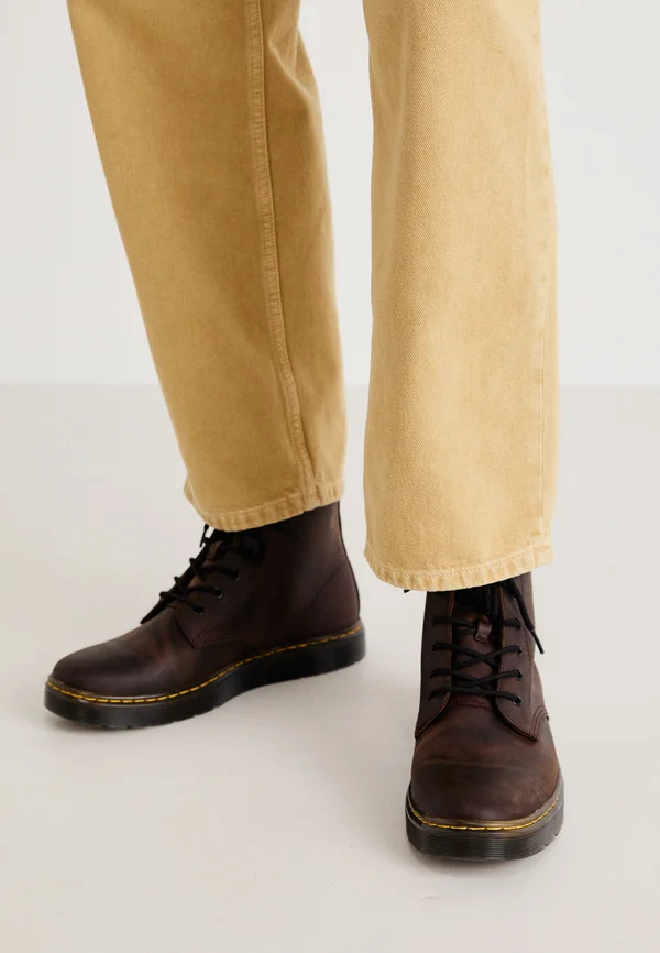 THURSTON CHUKKA UNISEX - Schnürstiefelette - dark brown