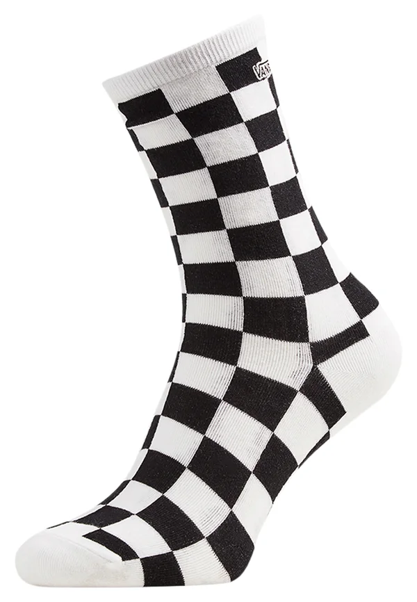 TICKER 6.5-10 - Socken - black checkerboard