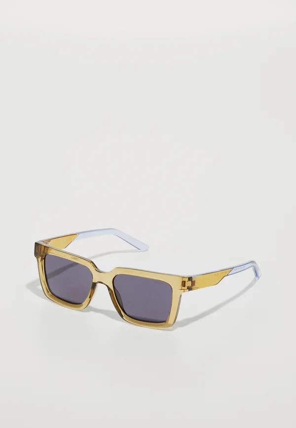 TIDE COSMIC UNISEX - Sonnenbrille - team gold-coloured/blue