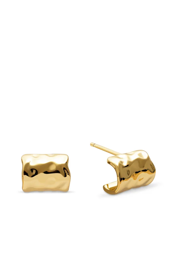 TIDE - Ohrringe - gold-coloured