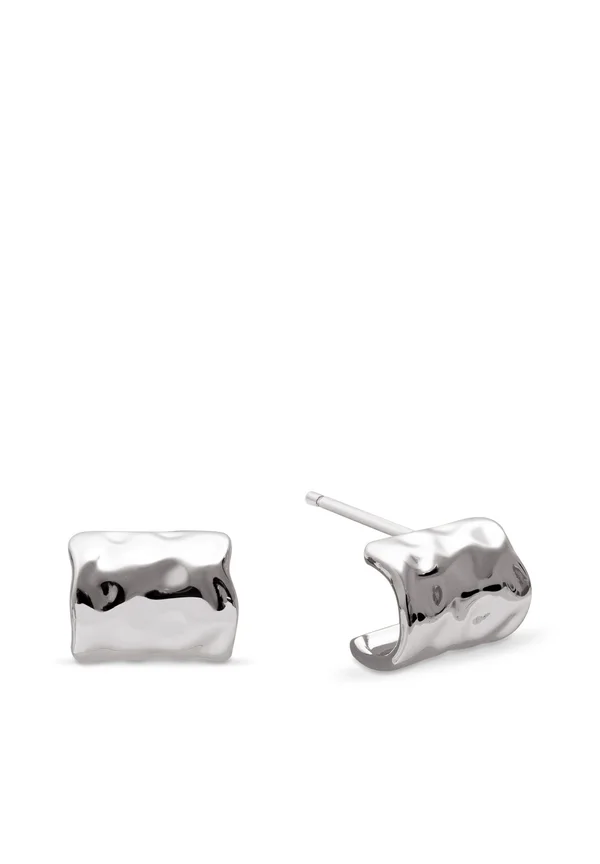 TIDE - Ohrringe - silver-coloured