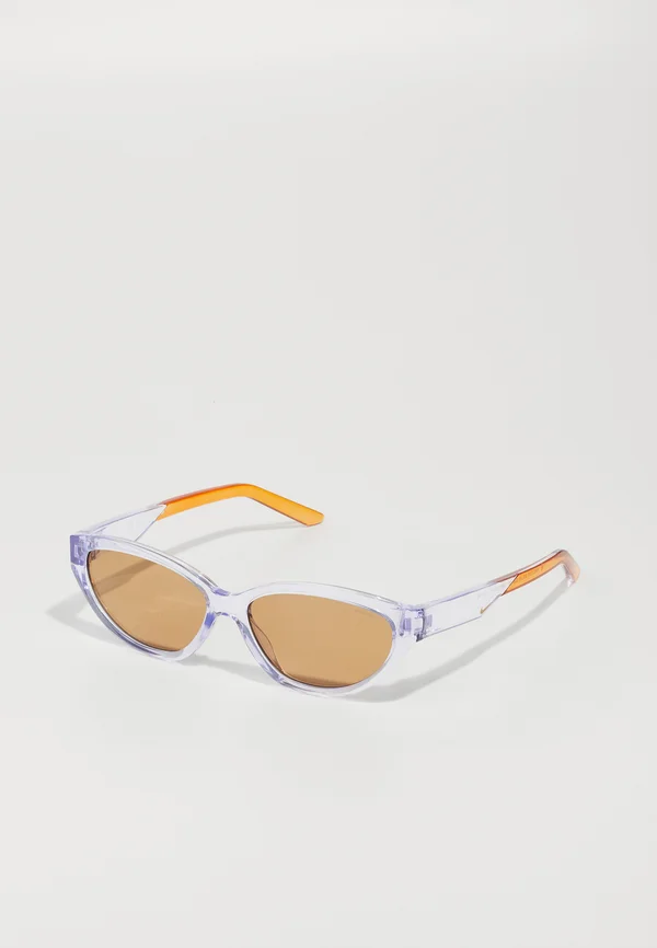 TIDE SOLAR UNISEX - Sonnenbrille - amethyst tint / amber