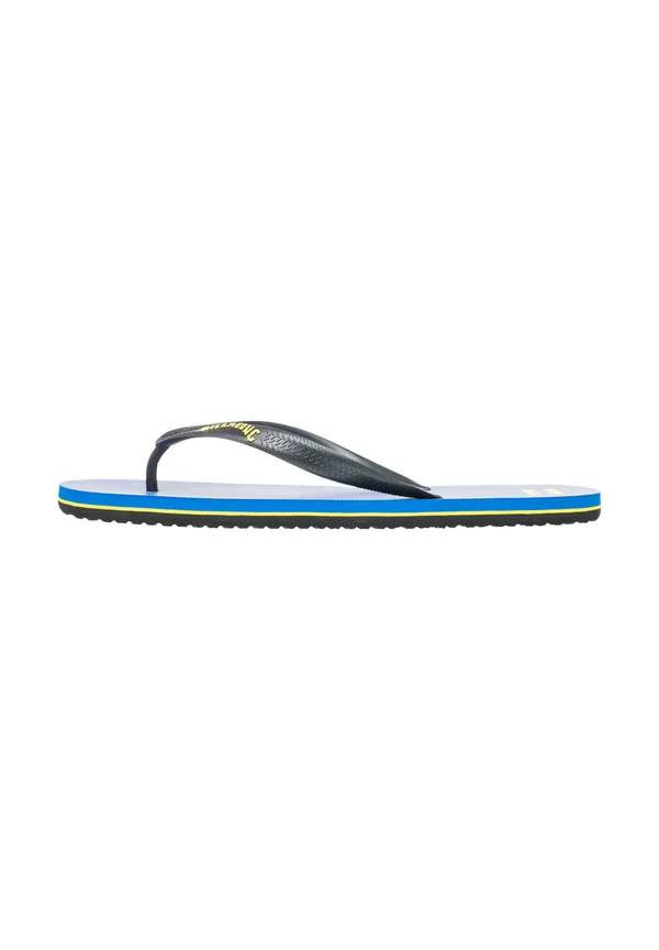 TIDES SLICE - BEACH - Badesandale - blue