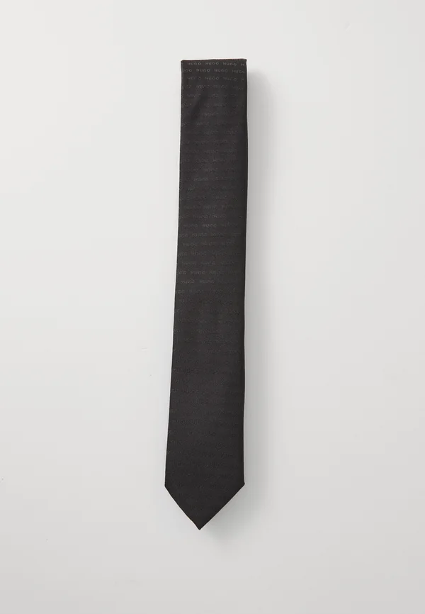 TIE  - Krawatte - black