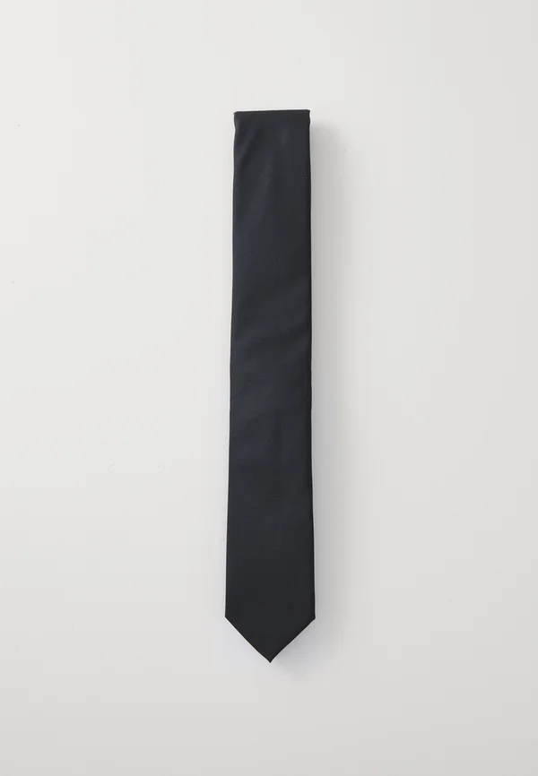 TIE - Krawatte - black