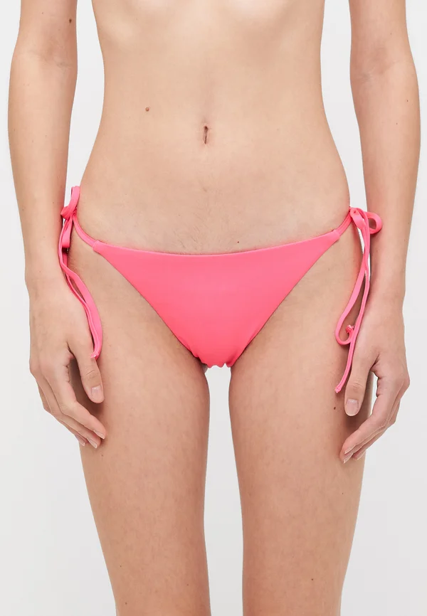 TIE STRING  - Bikini-Hose - hyper pink