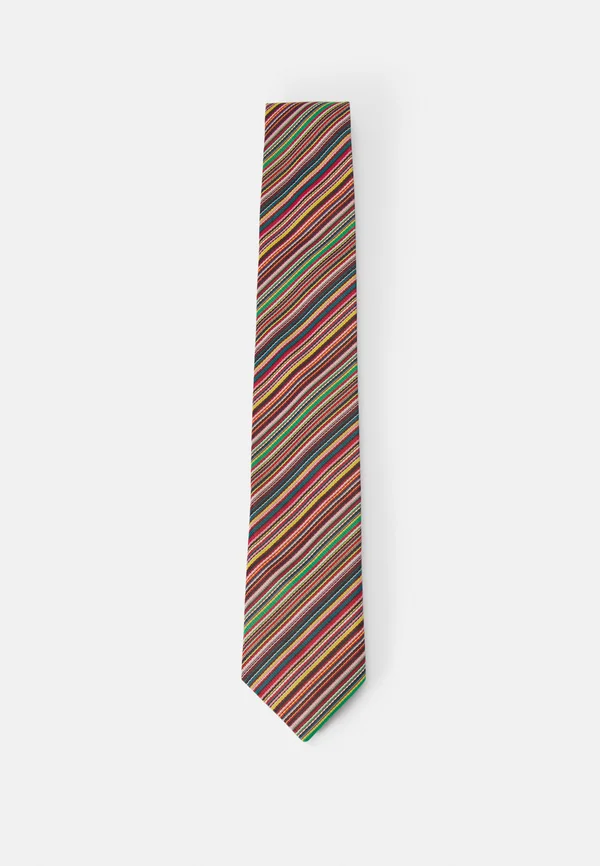 TIE STRIPE UNISEX - Krawatte - multi-coloured