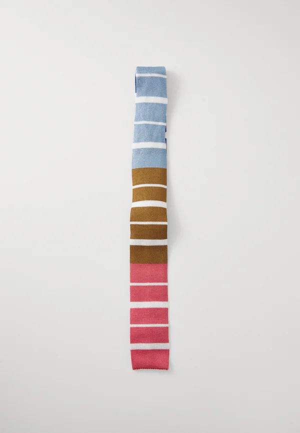 TIE STRIPE UNISEX - Krawatte - multi-coloured