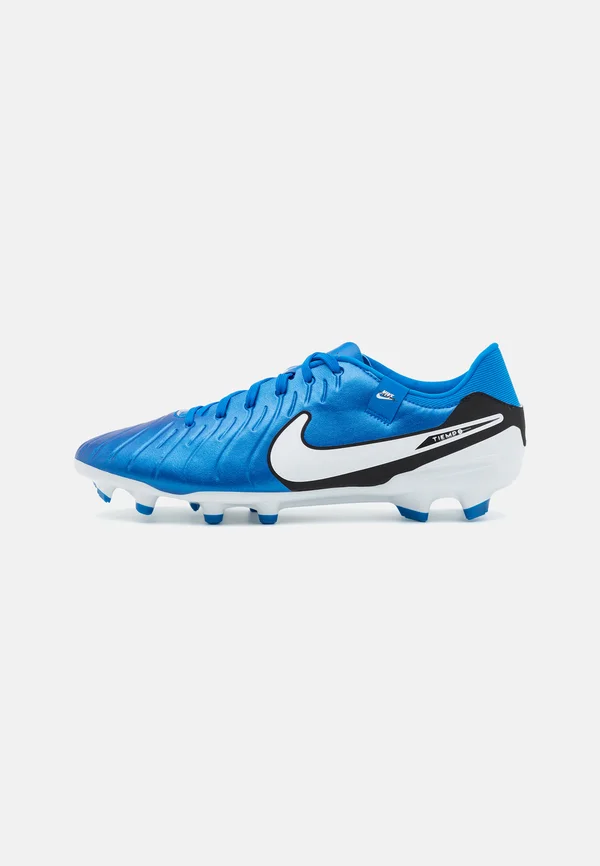 TIEMPO LEGEND 10 ACADEMY FG/MG - Fußballschuhe Kunstrasen - blue/white