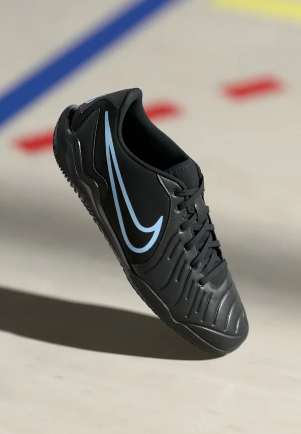 TIEMPO LEGEND 10 CLUB - Indoor-Fußballschuhe - black