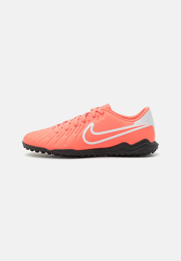 TIEMPO LEGEND 10 CLUB TF - Fußballschuh Multinocken - hot lava/white