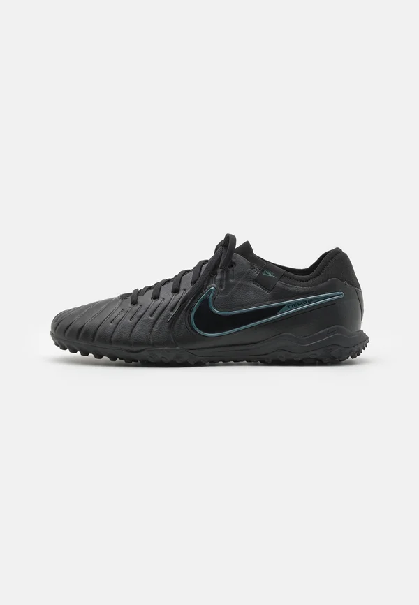 TIEMPO LEGEND 10 PRO - Fußballschuh Multinocken - black/deep jungle