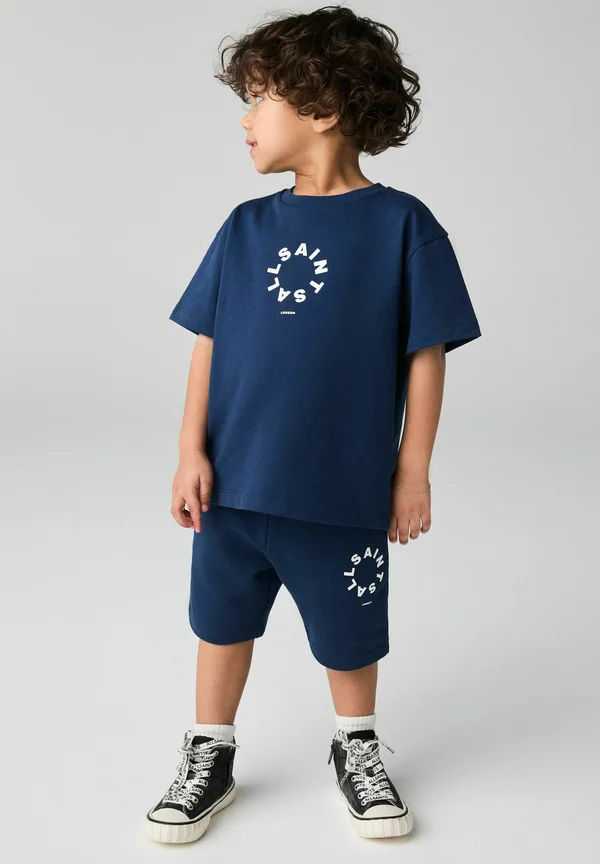 TIERRA SET  - Jogginghose - navy