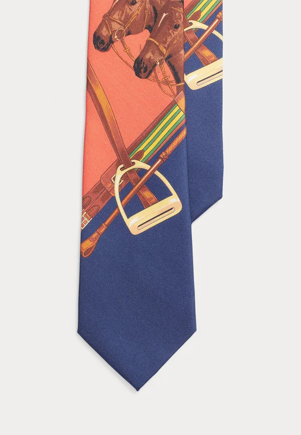 TIES NECK TIE - Krawatte - multi