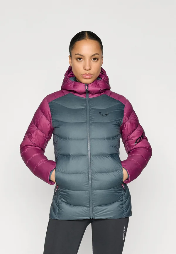 TIGARD - Daunenjacke - amaranth