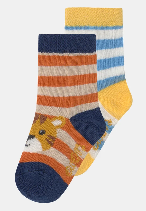 TIGER 2 PACK UNISEX - Socken - blue