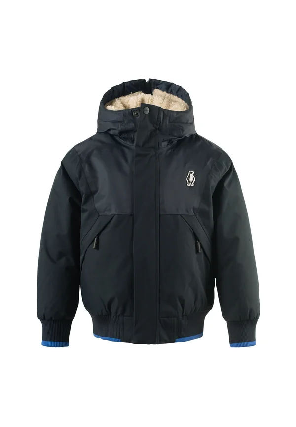 TIGER FEET - Regenjacke / wasserabweisende Jacke - sky captain blue