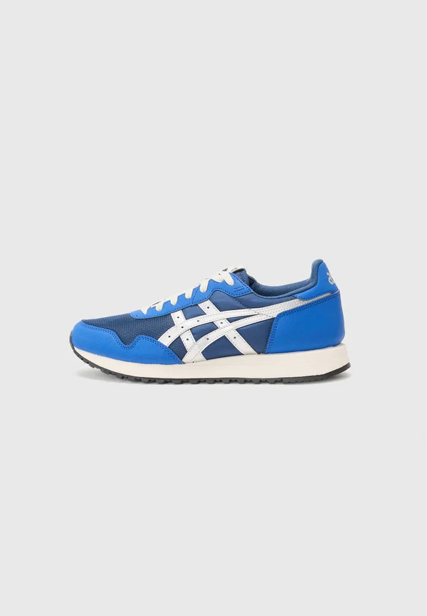 TIGER RUNNER II UNISEX - Sneaker low - independence blue/pure silver-coloured