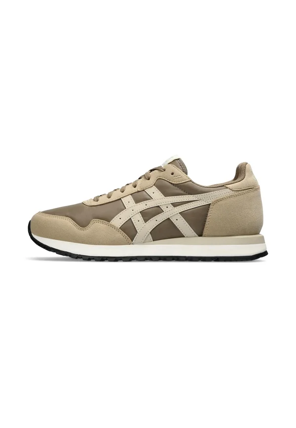 TIGER RUNNER II UNISEX - Sneaker low - pepper putty