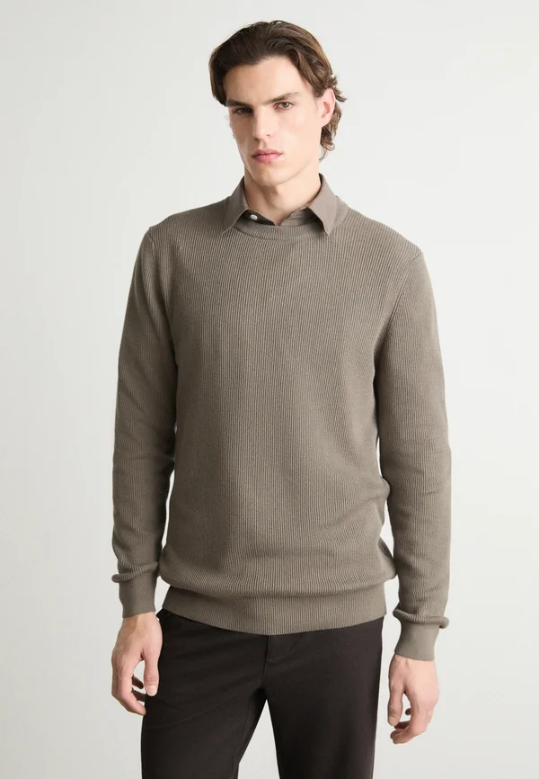 TIGHT EMIL - Strickpullover - bungee cord