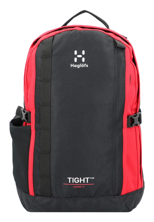 TIGHT JUNIOR  - Tagesrucksack - true black/scarlet red
